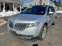 Image for 2012 Lincoln MKX  ID: 7219568