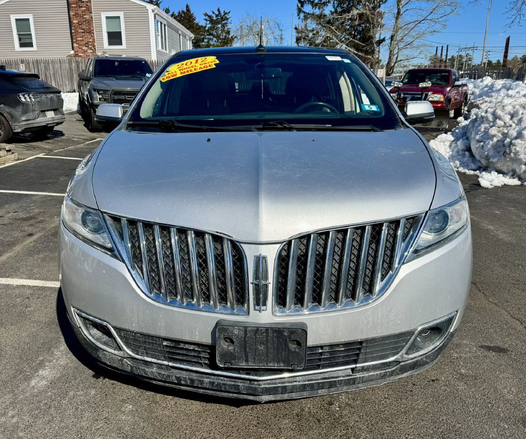 2012 Lincoln MKX Image 2