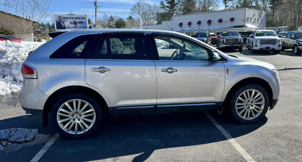 2012 Lincoln MKX Image 4
