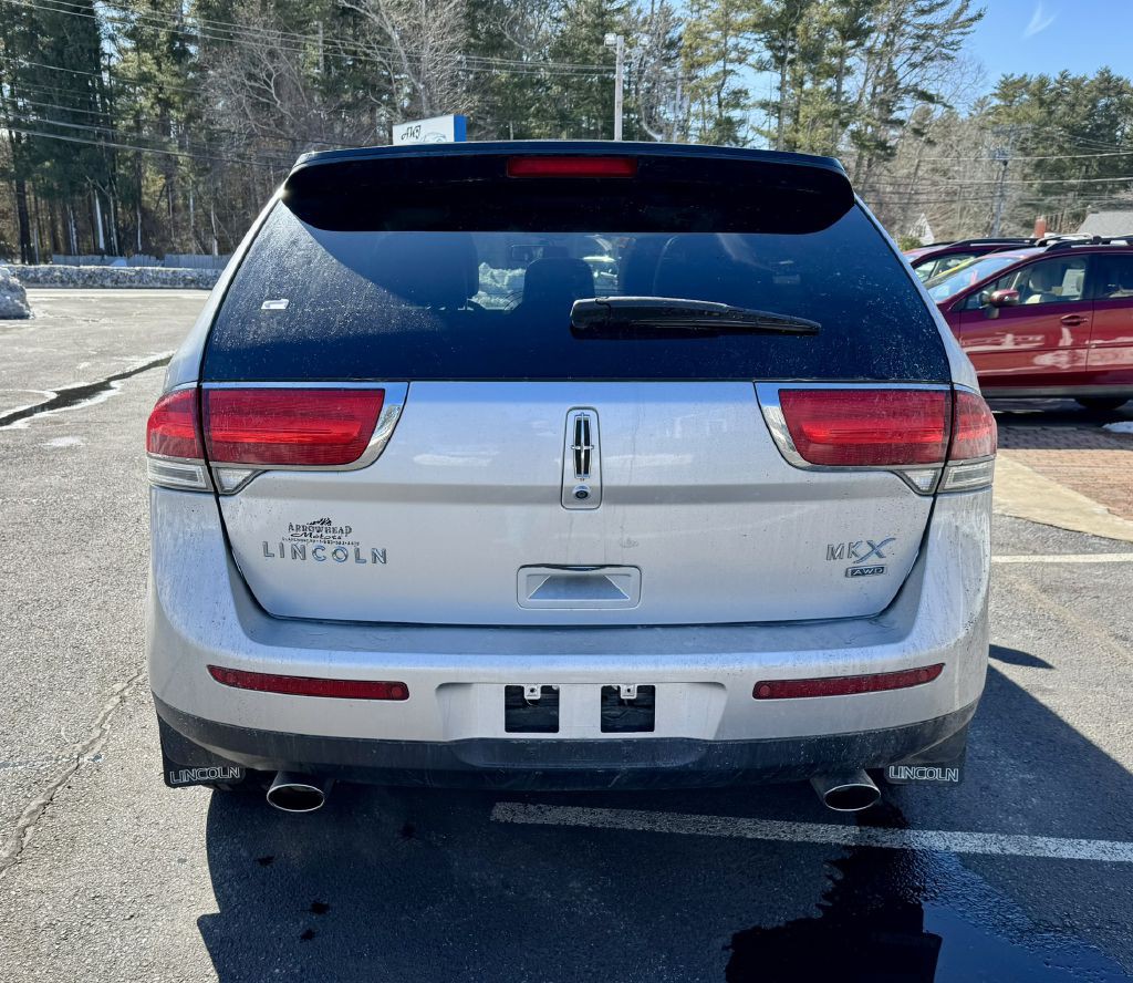 2012 Lincoln MKX Image 6