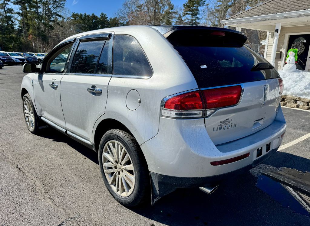 2012 Lincoln MKX Image 7