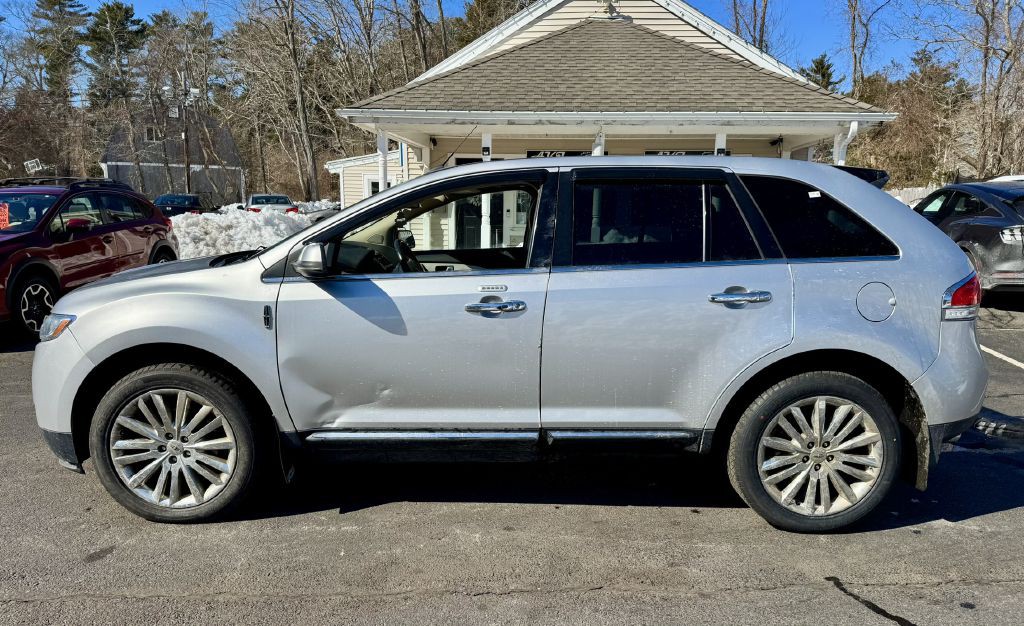 2012 Lincoln MKX Image 8