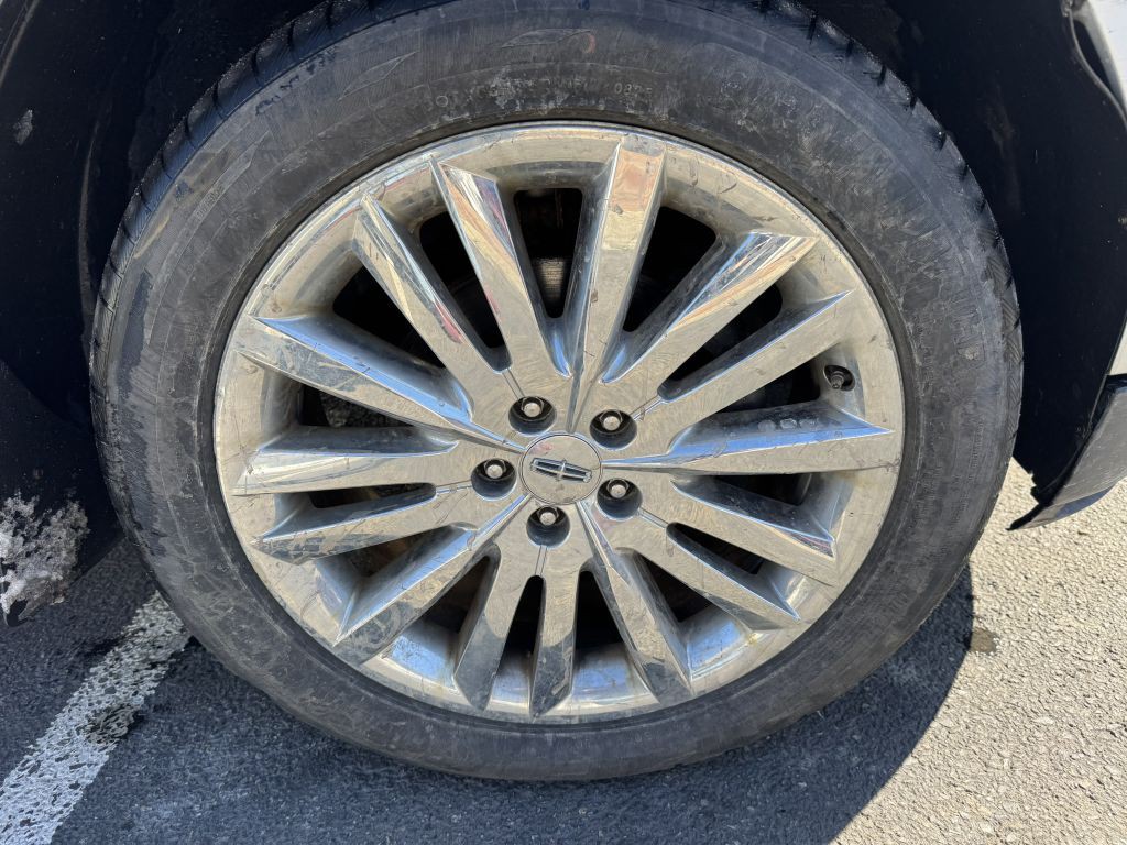 2012 Lincoln MKX Image 12