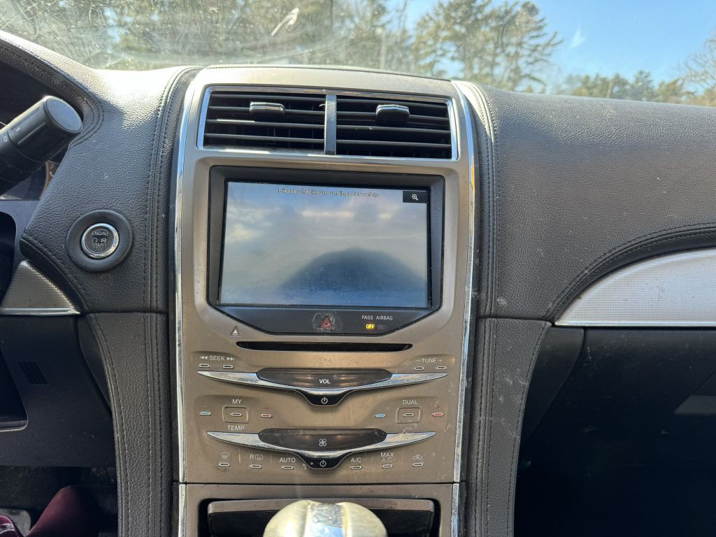 2012 Lincoln MKX Image 20