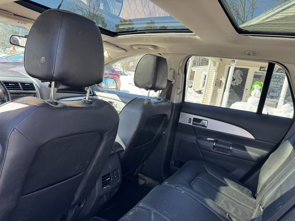 2012 Lincoln MKX Image 23