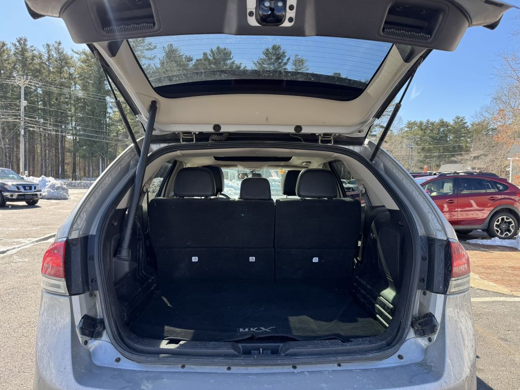2012 Lincoln MKX Image 24