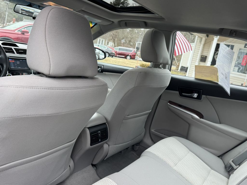 2012 Toyota Camry Image 26