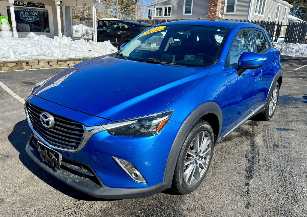 2016 Mazda CX-3 Image 1