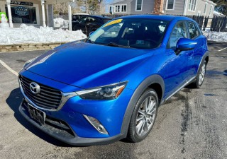 Image for 2016 Mazda CX-3 Grand Touring ID: 7219570