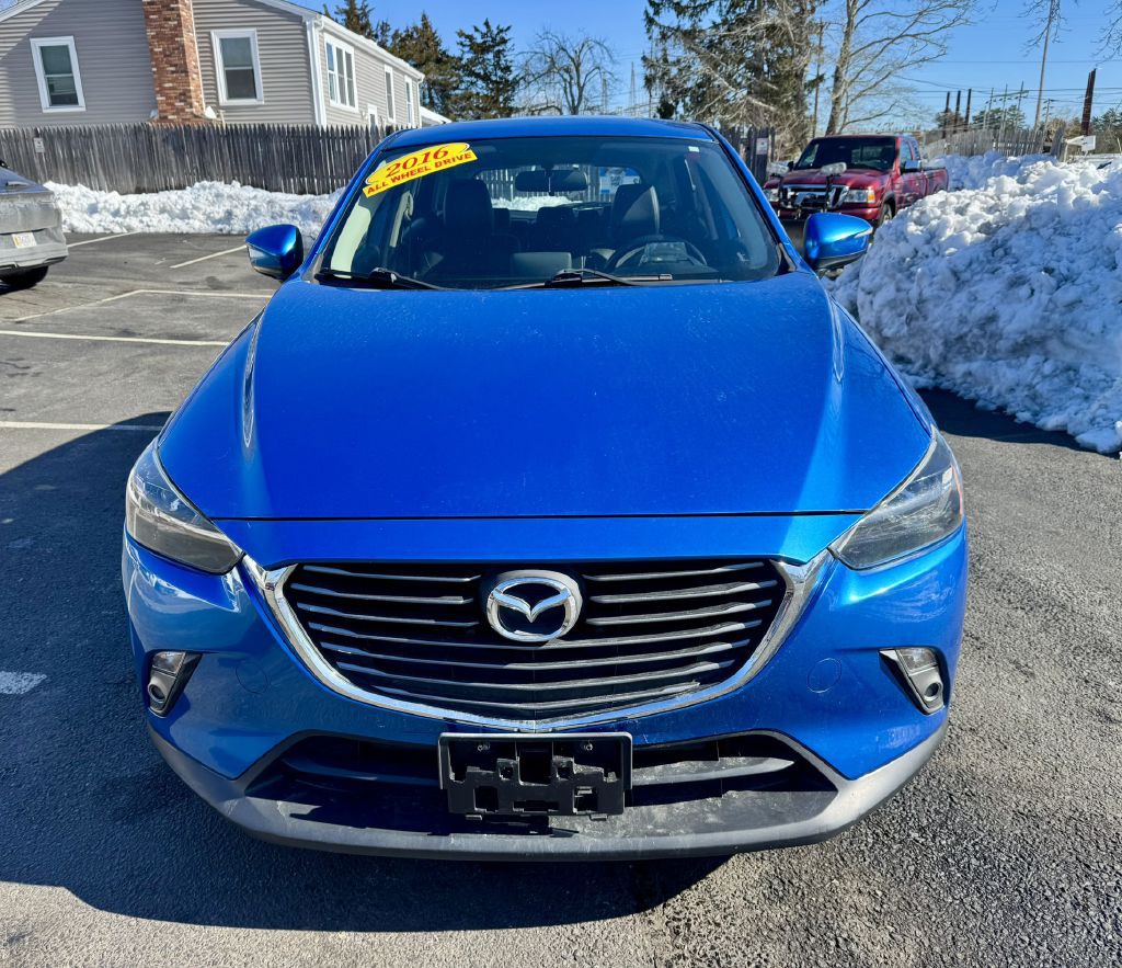 2016 Mazda CX-3 Image 2