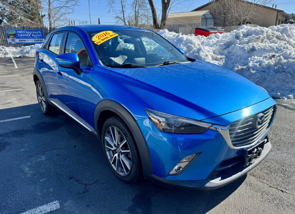 2016 Mazda CX-3 Image 3