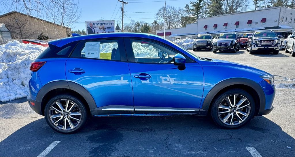 2016 Mazda CX-3 Image 4