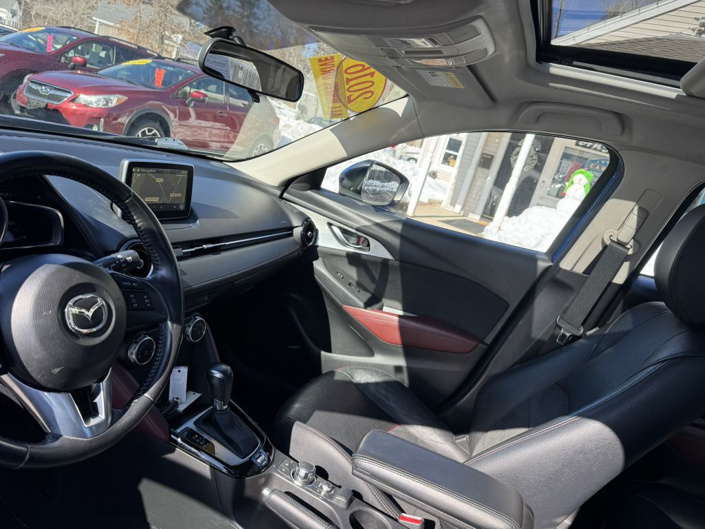2016 Mazda CX-3 Image 8