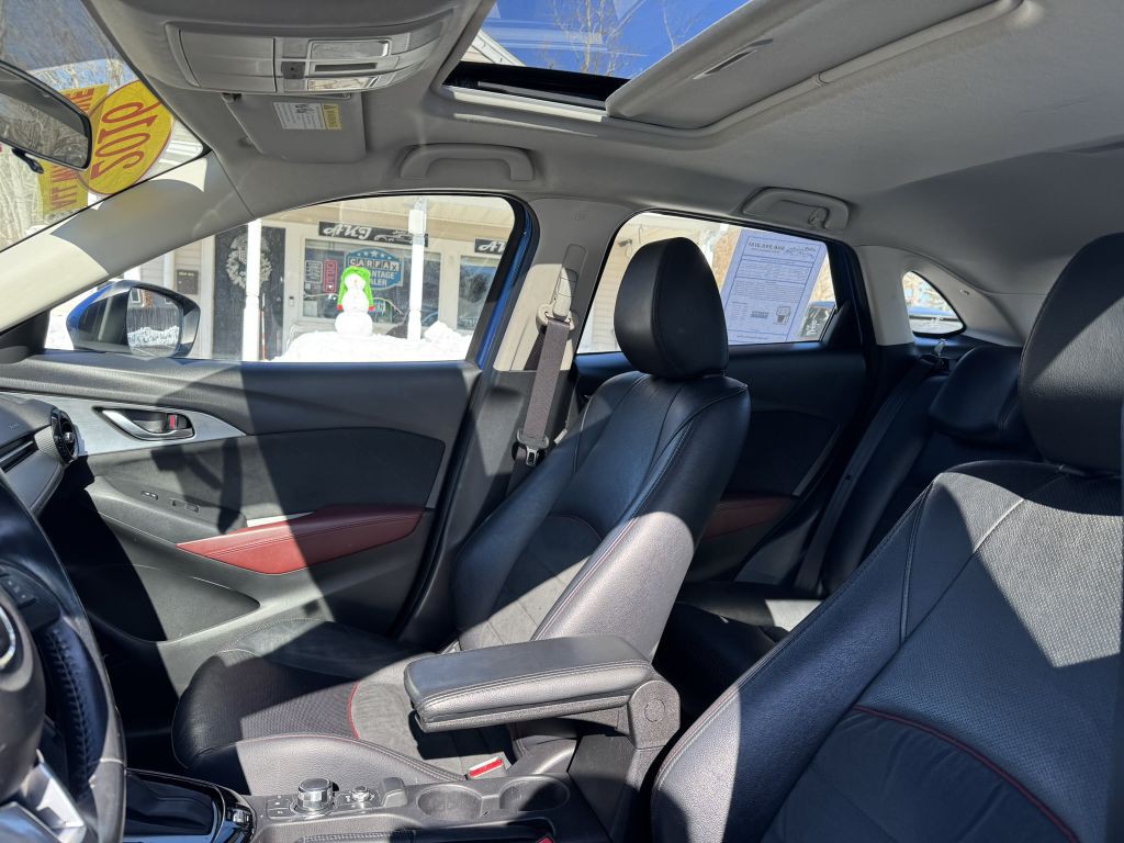 2016 Mazda CX-3 Image 9