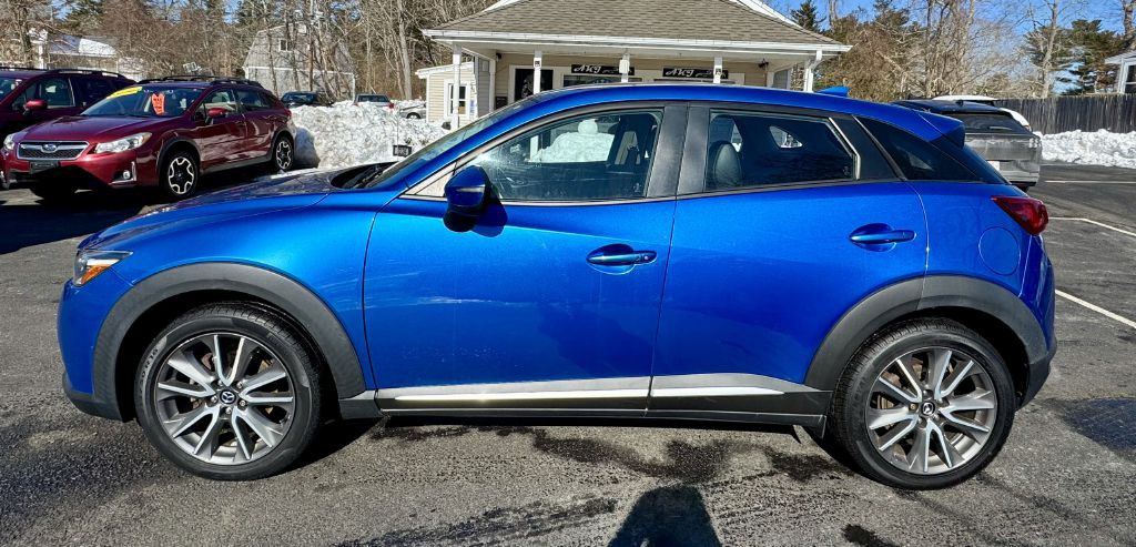2016 Mazda CX-3 Image 10