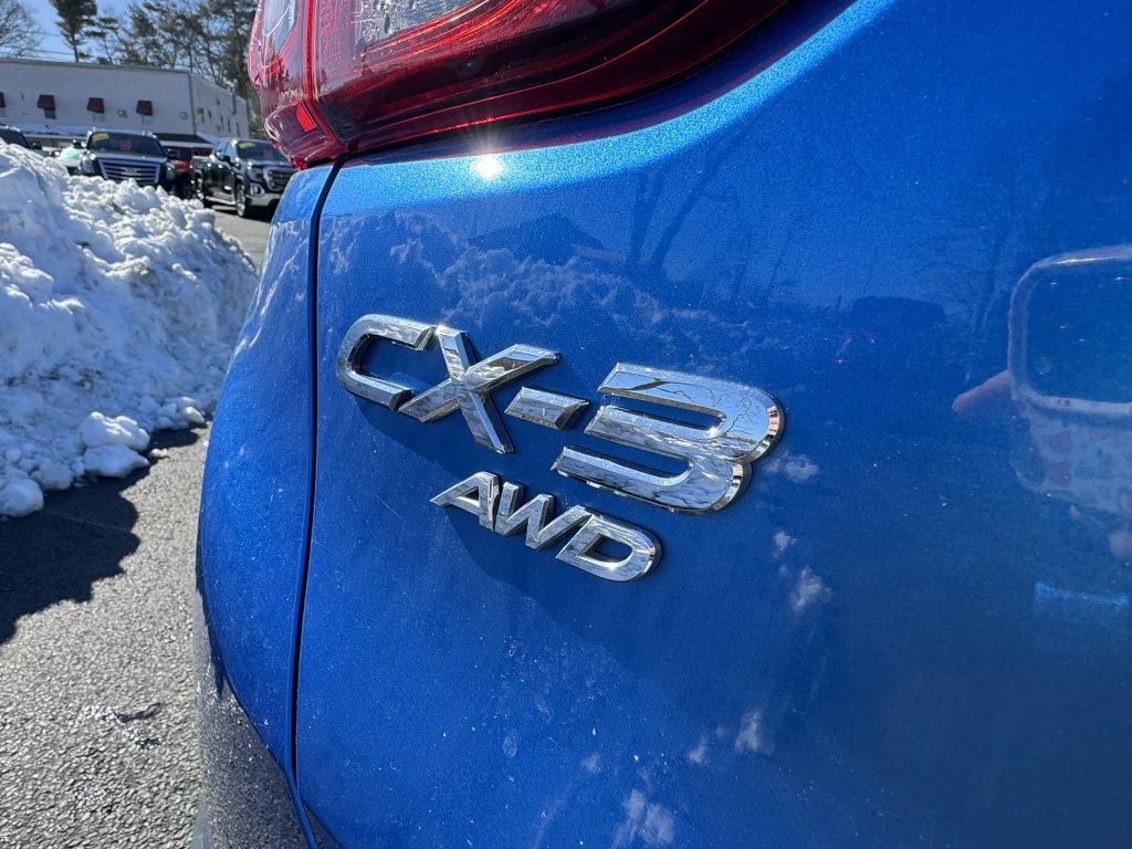2016 Mazda CX-3 Image 31