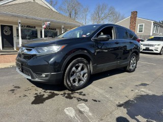 Image for 2019 Honda CR-V EX ID: 7221467