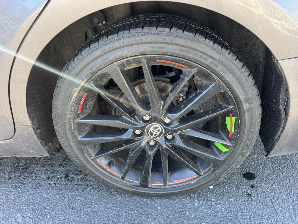 2021 Toyota Camry Image 18