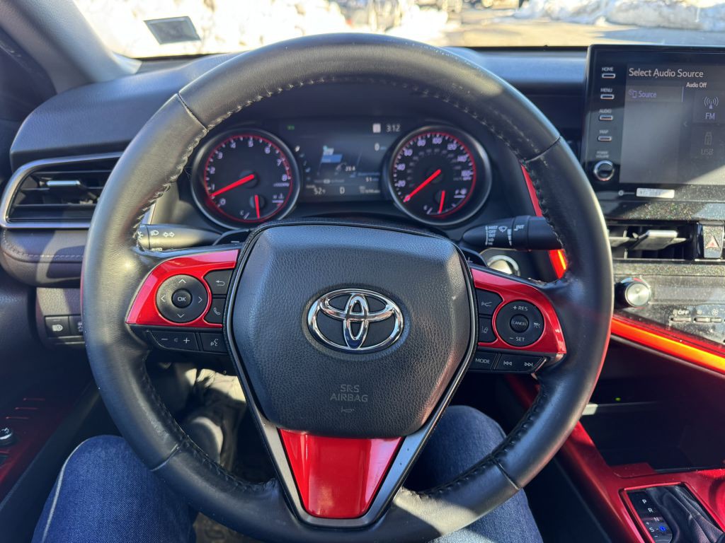 2021 Toyota Camry Image 23