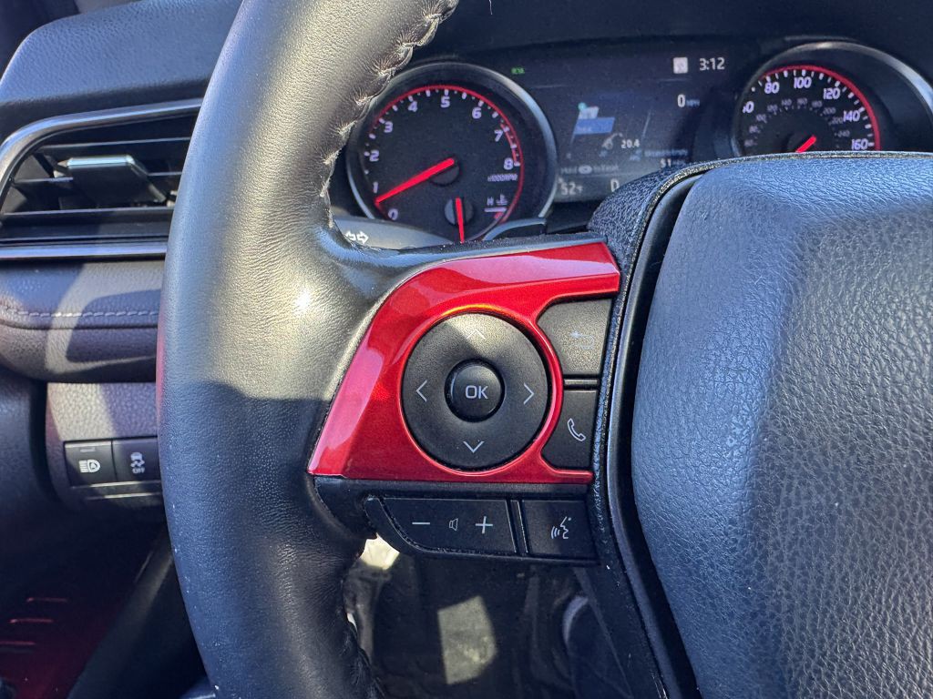 2021 Toyota Camry Image 25