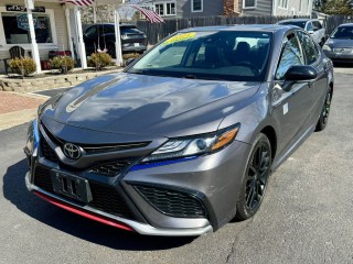 Image for 2021 Toyota Camry XSE ID: 7233040