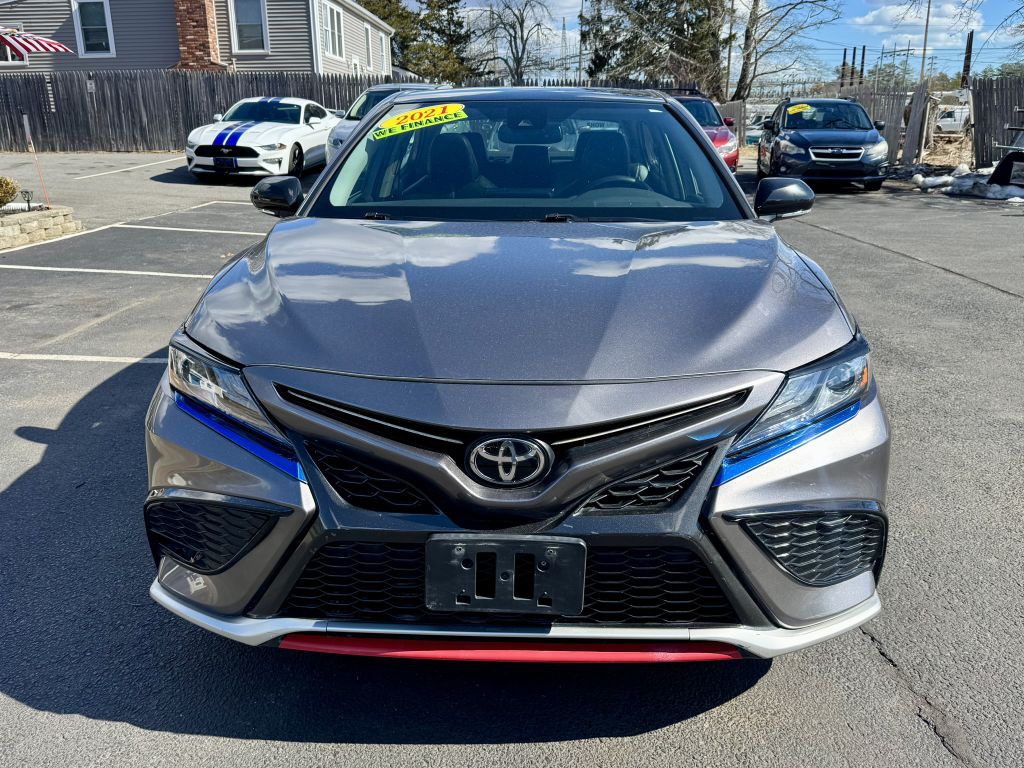 2021 Toyota Camry Image 2
