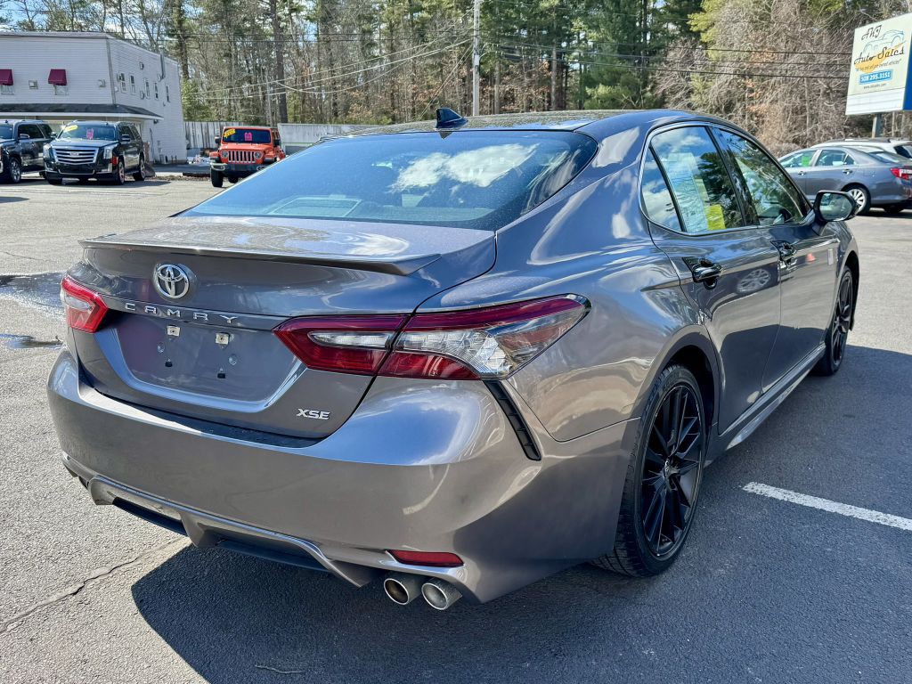 2021 Toyota Camry Image 5