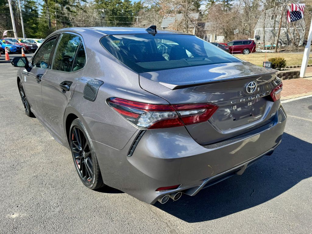 2021 Toyota Camry Image 7