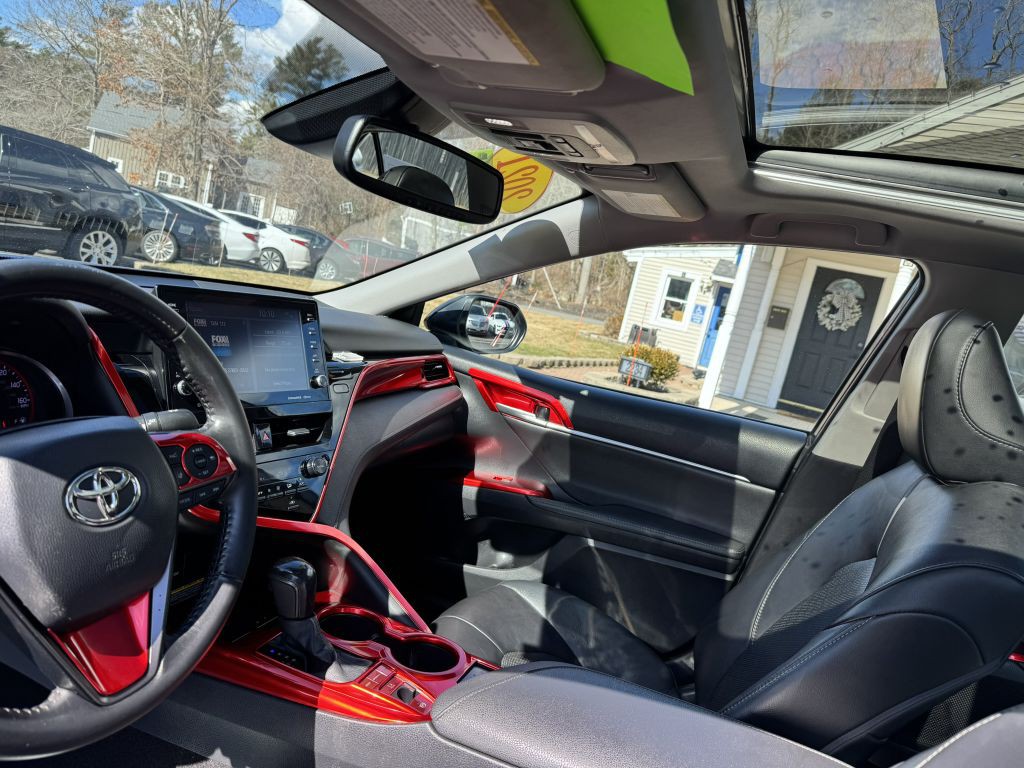 2021 Toyota Camry Image 9