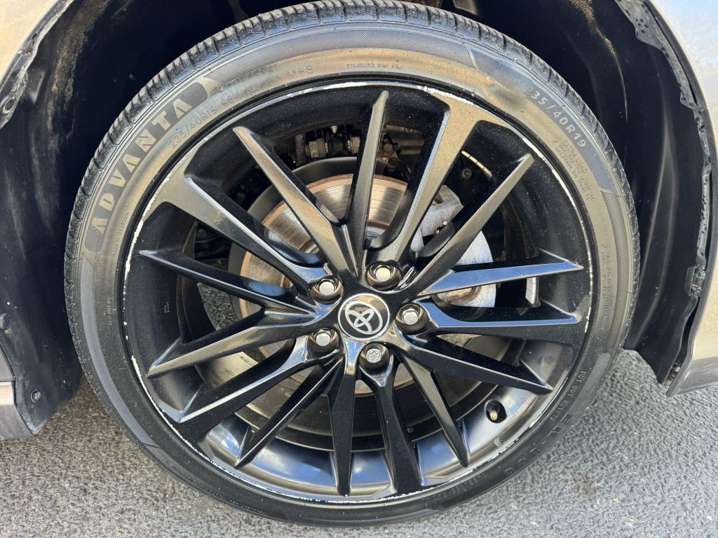 2021 Toyota Camry Image 12