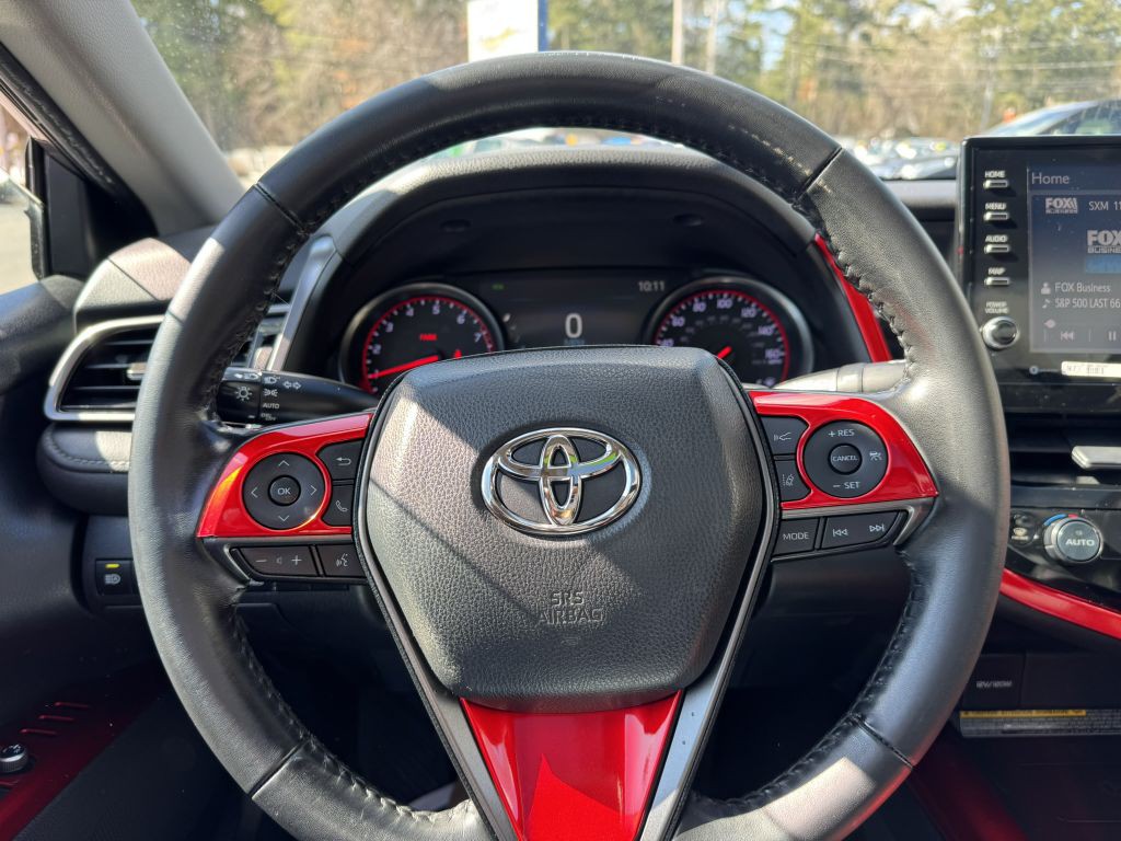 2021 Toyota Camry Image 19