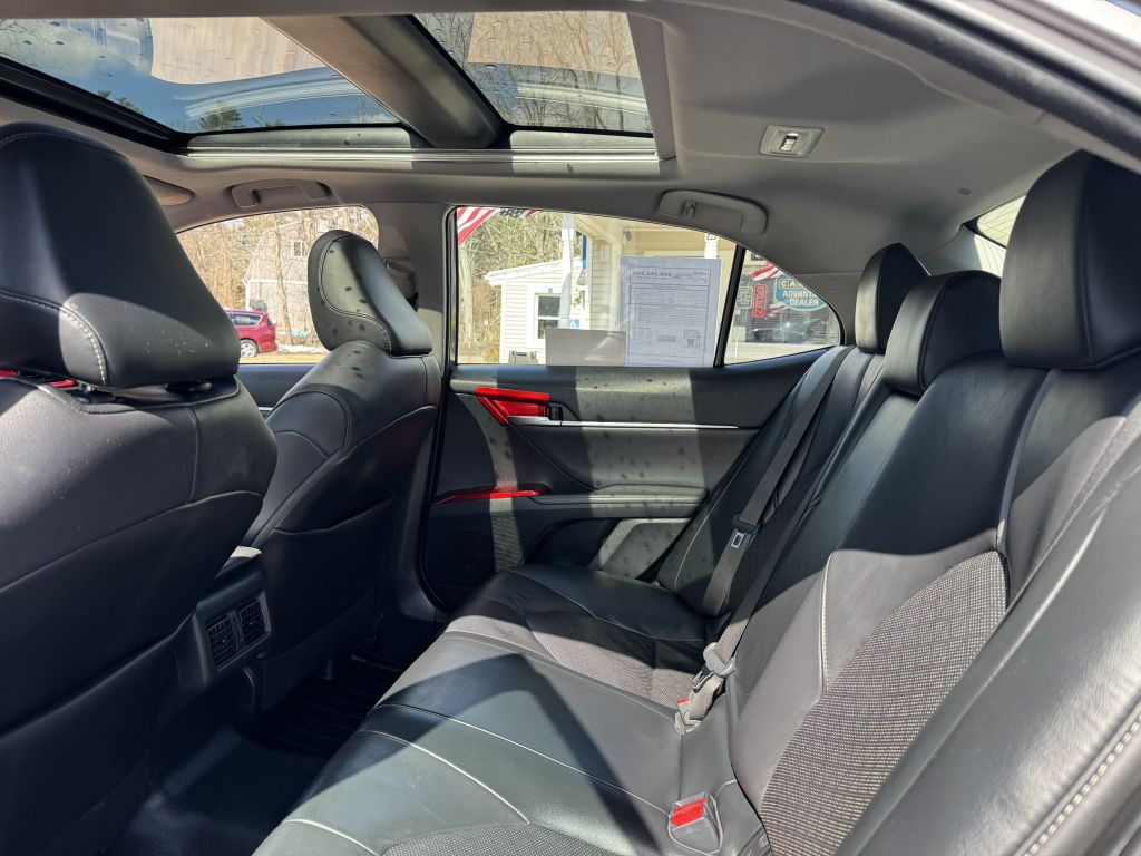 2021 Toyota Camry Image 31