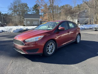 Image for 2018 Ford Focus SE ID: 7233041