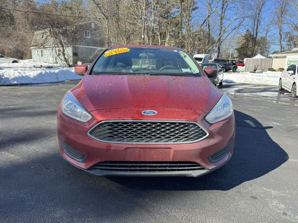 2018 Ford Focus Image 2
