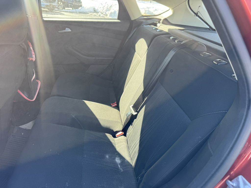 2018 Ford Focus Image 7
