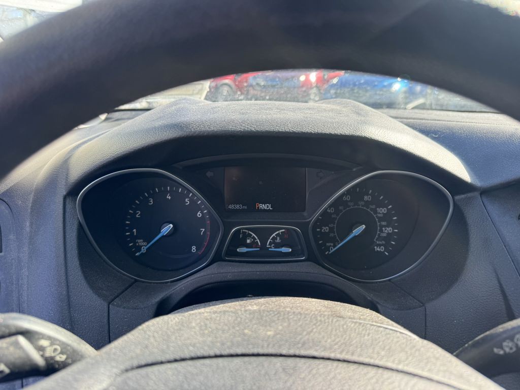 2018 Ford Focus Image 15