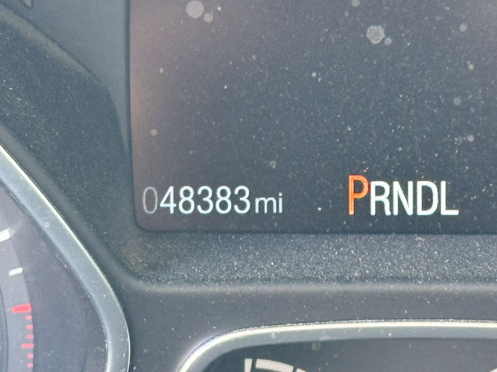 2018 Ford Focus Image 16