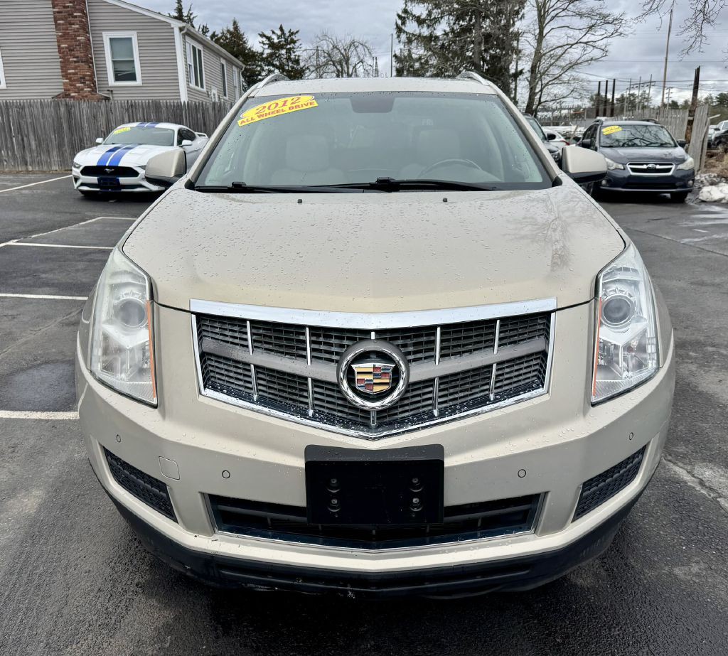 2012 Cadillac SRX Image 2