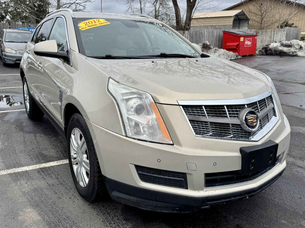 2012 Cadillac SRX Image 3
