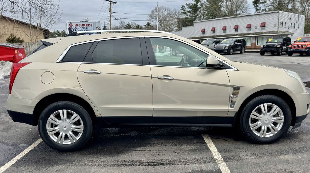 2012 Cadillac SRX Image 4