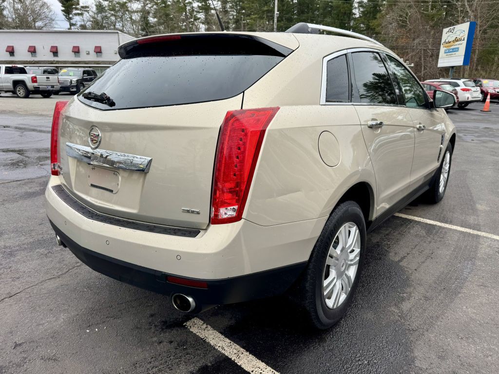 2012 Cadillac SRX Image 5