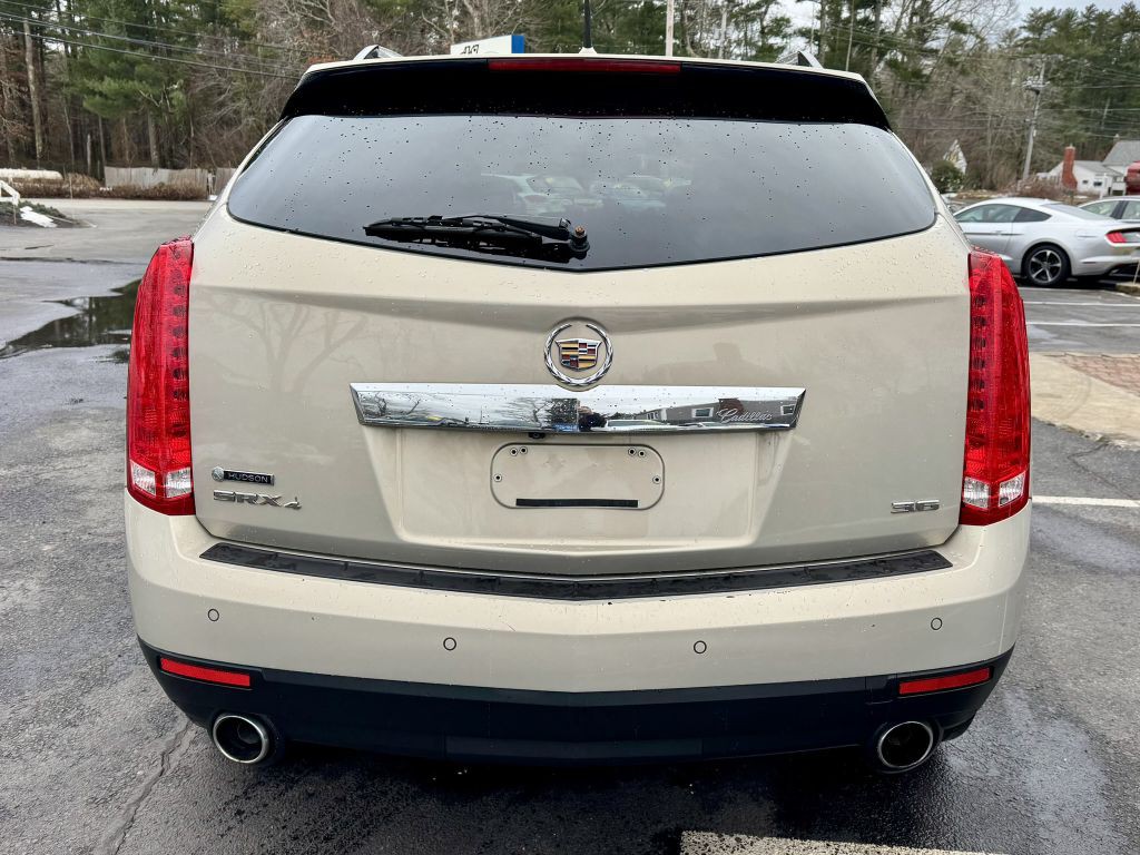 2012 Cadillac SRX Image 6