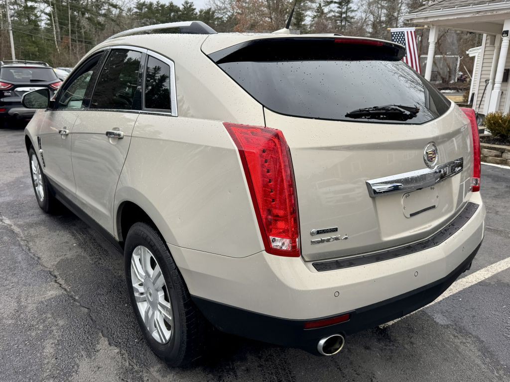 2012 Cadillac SRX Image 7