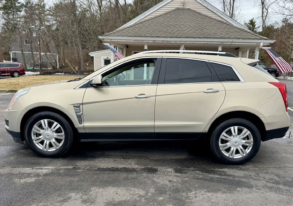 2012 Cadillac SRX Image 8