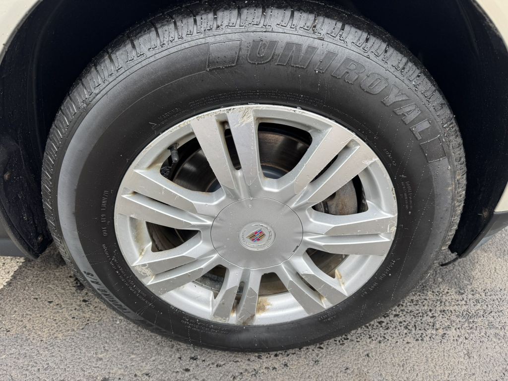 2012 Cadillac SRX Image 12