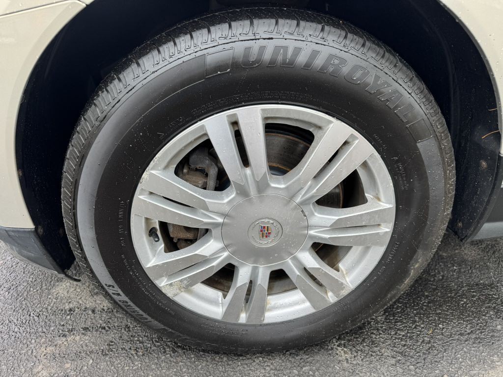 2012 Cadillac SRX Image 13