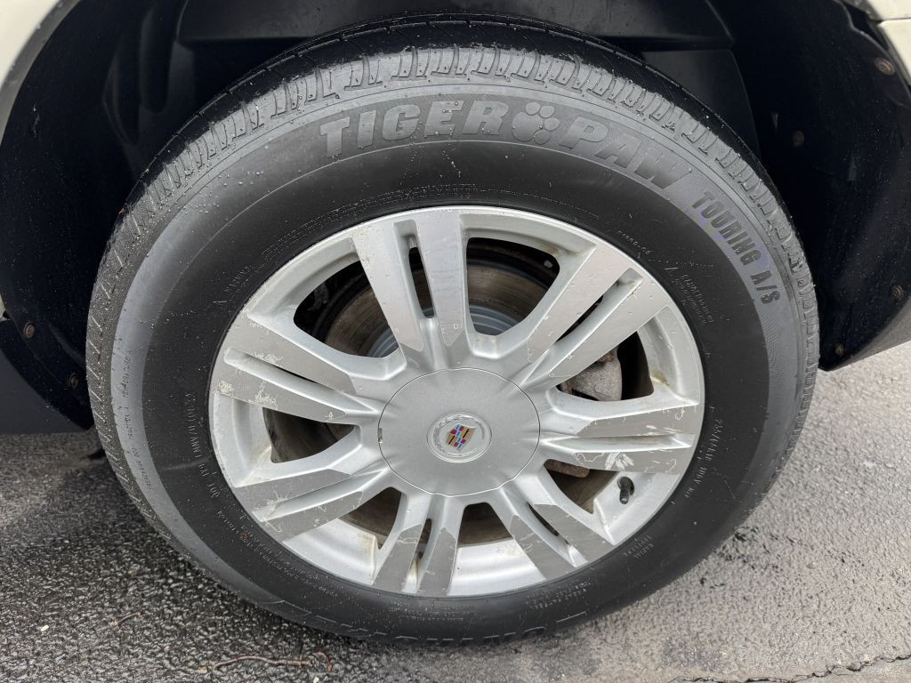 2012 Cadillac SRX Image 14