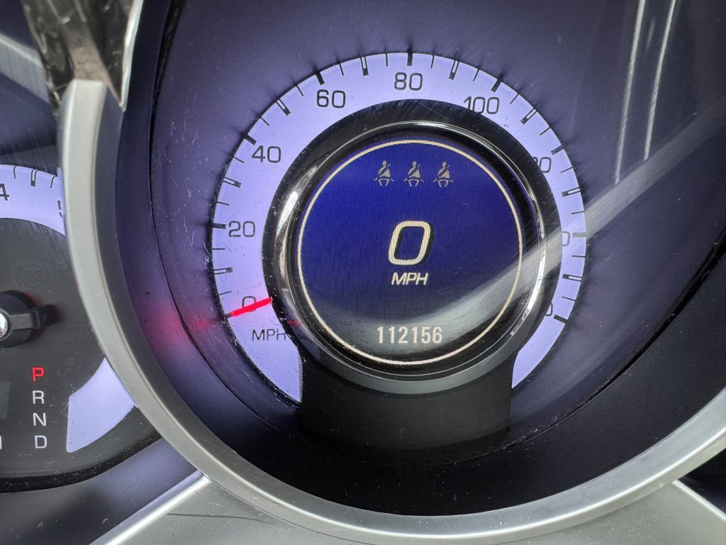 2012 Cadillac SRX Image 20