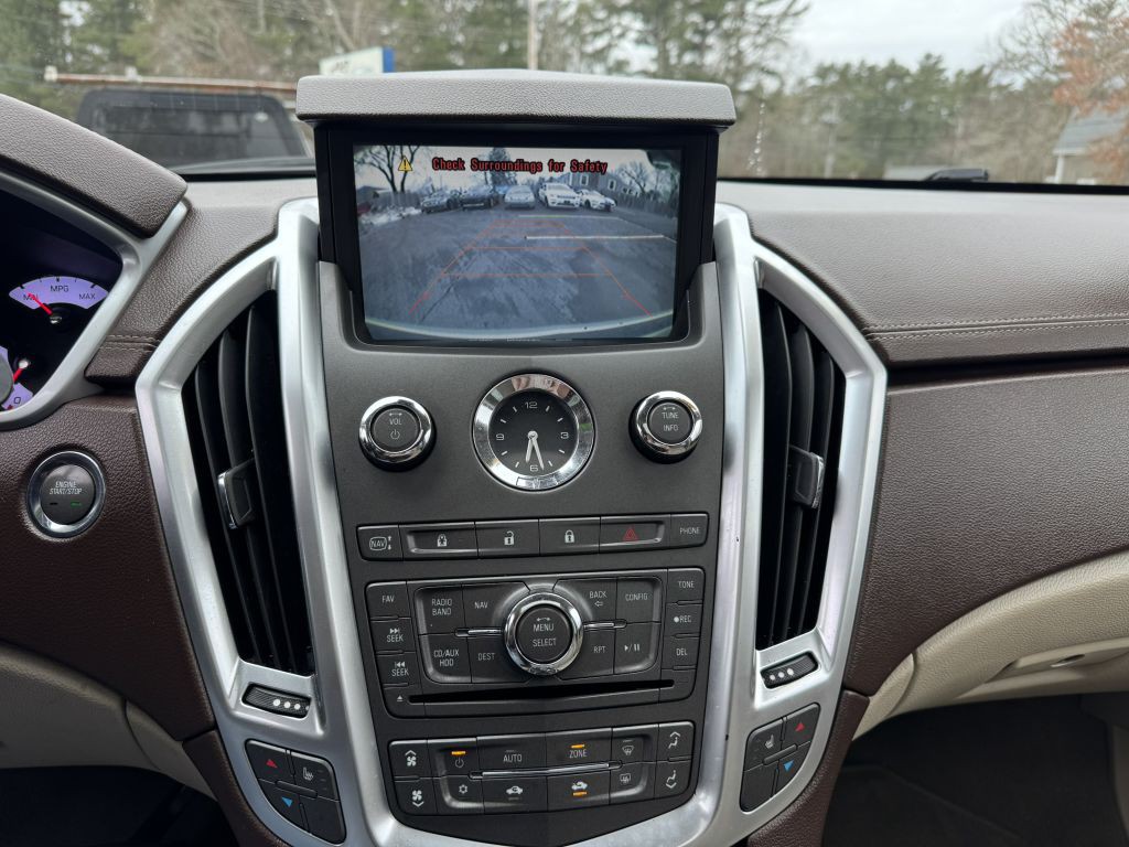 2012 Cadillac SRX Image 22