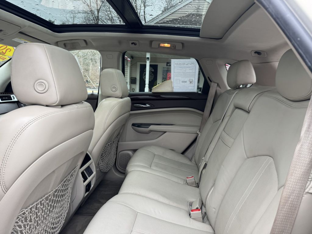 2012 Cadillac SRX Image 28